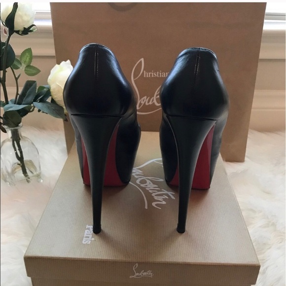 Christian Louboutin Daffodil heels - Picture 3 of 7